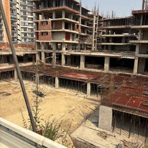 4 BHK Apartment – Exterior View View at Imperial Residency Banaura Husainbari, Banaura Husainbari - for Sale