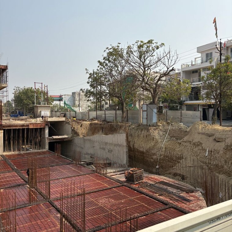 Exterior View, imperial-residency-banaura-husainbari 4 Bedroom 3240 Sq.Ft. Apartment In Banaura Husainbari Lucknow 9987710