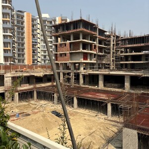 4 BHK Apartment – Exterior View View at Imperial Residency Banaura Husainbari, Banaura Husainbari - for Sale