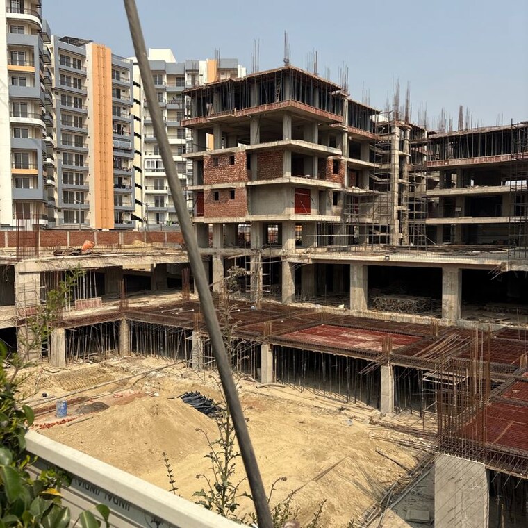 Exterior View, imperial-residency-banaura-husainbari 4 Bedroom 3240 Sq.Ft. Apartment In Banaura Husainbari Lucknow 9987710