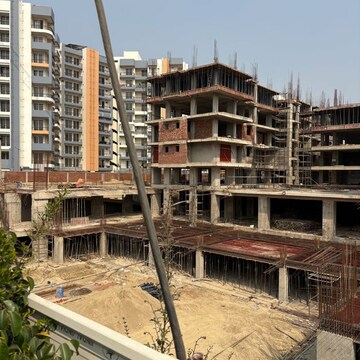 4 BHK Apartment – Exterior View View at Imperial Residency Banaura Husainbari, Banaura Husainbari - for Sale