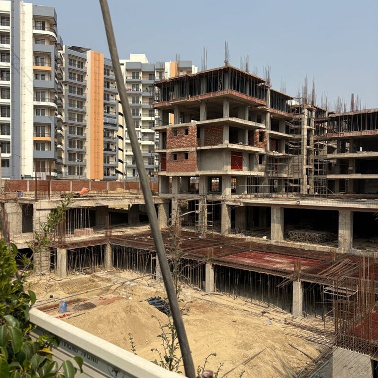 Exterior View, imperial-residency-banaura-husainbari 4 Bedroom 3240 Sq.Ft. Apartment In Banaura Husainbari Lucknow 9987710