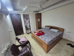 3 BHK Apartment For Rent in Saket