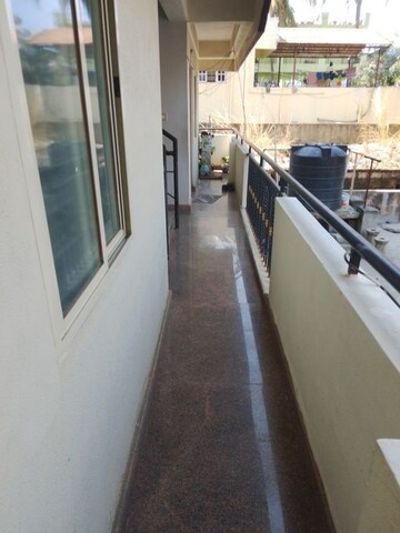 Balcony in 1 BHK Builder Floor at Ejipura – for Rent