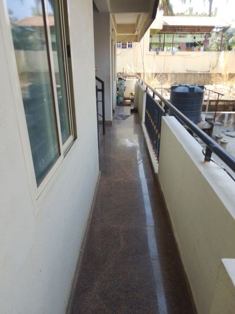 Balcony, ejipura 1 Bedroom 500 Sq.Ft. Builder Floor In Ejipura Bangalore 9987714