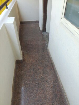 Building Lobby in 1 BHK Builder Floor at Ejipura – for Rent