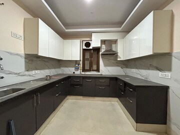 Kitchen in 4 BHK Apartment at Saket – for Rent