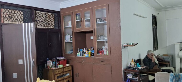 Kitchen, sector 3 dwarka 3.5 Bedroom 1800 Sq.Ft. Apartment In Sector 3 Dwarka Delhi 9987720