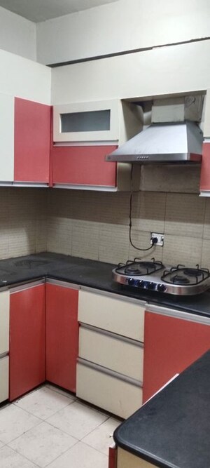 Kitchen in 3.5 BHK Apartment at BPTP Park Grandeura, Sector 82 – for Sale