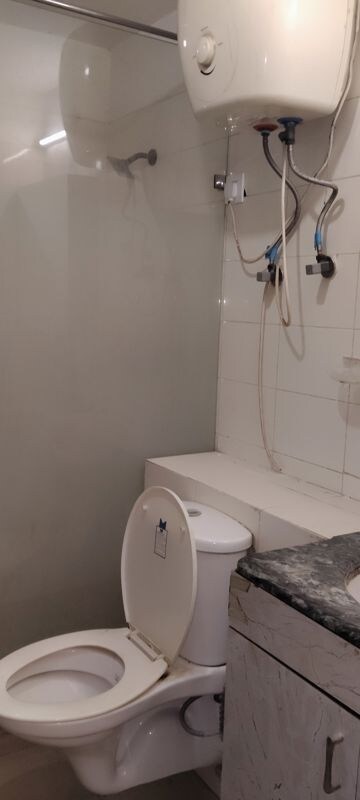 Bathroom in 3.5 BHK Apartment at BPTP Park Grandeura, Sector 82 – for Sale