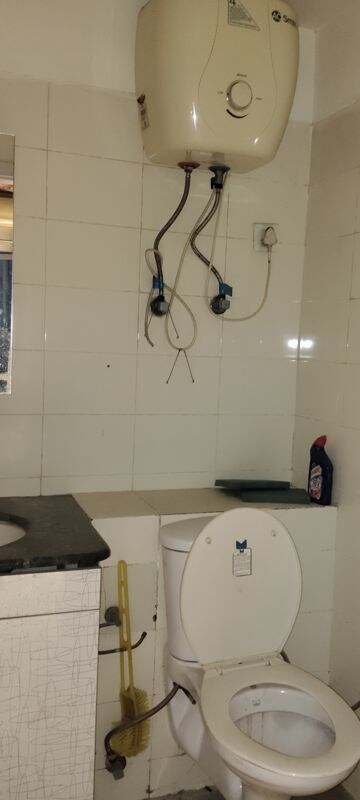 Bathroom in 3.5 BHK Apartment at BPTP Park Grandeura, Sector 82 – for Sale