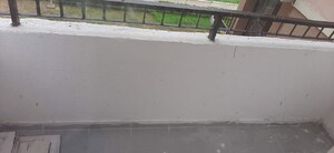 Balcony in 1 BHK Apartment at Adore Happy Homes Pride, Sector 75 – for Sale