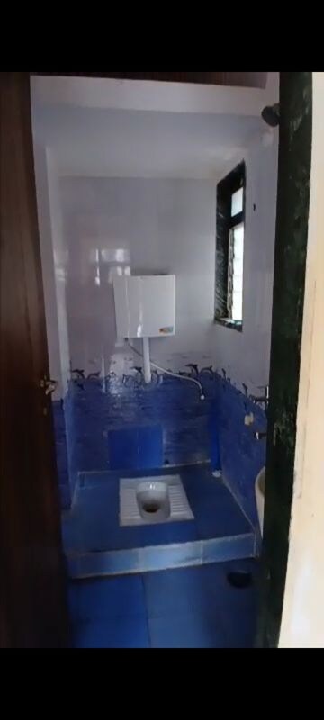 Bathroom in 1 BHK Apartment at Asmi Vintage, Goregaon West – for Sale