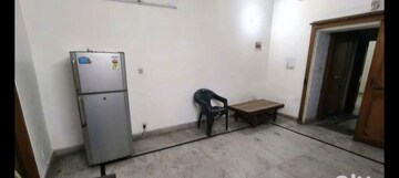 Kitchen in 1 BHK Builder Floor at Rohini Sector 6 – for Rent