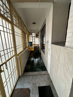 Building Lobby in 2 BHK Independent House at Chandigarh Airport – for Sale