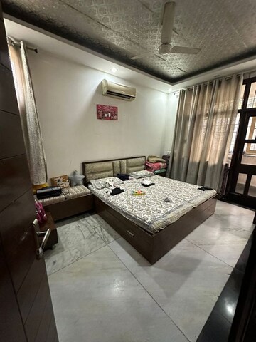 Living Room in 2 BHK Independent House at Chandigarh Airport – for Sale