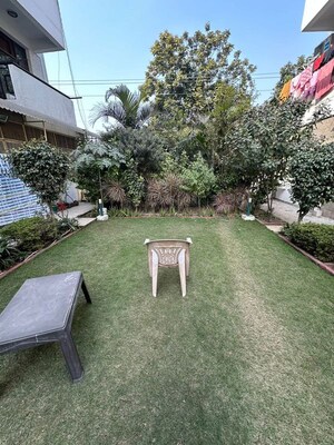 2 BHK Independent House – Garden View at Chandigarh Airport - for Sale