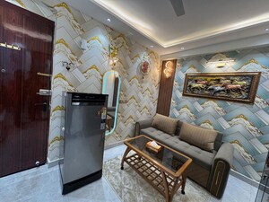 2 BHK Builder Floor For Rent in Saket