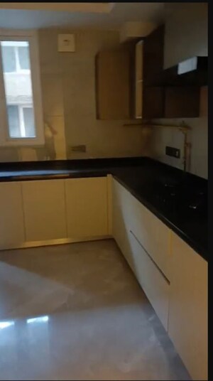 Kitchen in 4 BHK Builder Floor at Vasant Vihar – for Rent
