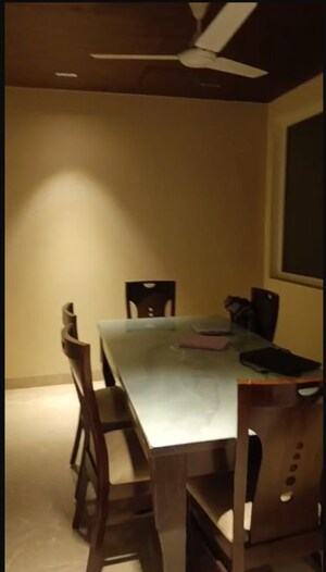 Gym in 4 BHK Builder Floor at Vasant Vihar – for Rent