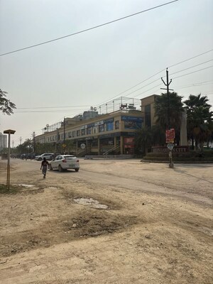  Plot – Exterior View View at NGK Kahlon Garden City, Vrindavan Yojna - for Sale