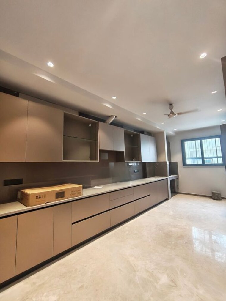 Kitchen, suncity-trade-tower 1 RK 652 Sq.Ft. Apartment In Sector 21 Gurgaon 9987736