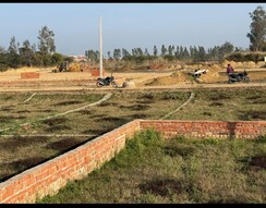 Plot For Sale in Vidhi Estate