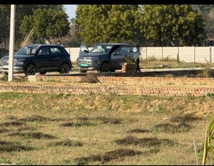  Plot – Exterior View View at Vidhi Estate, Sultanpur Road - for Sale