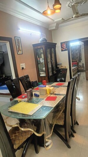 Bedroom in 3 BHK Apartment at Sagar Royal Villas, Baghmugalia – for Sale