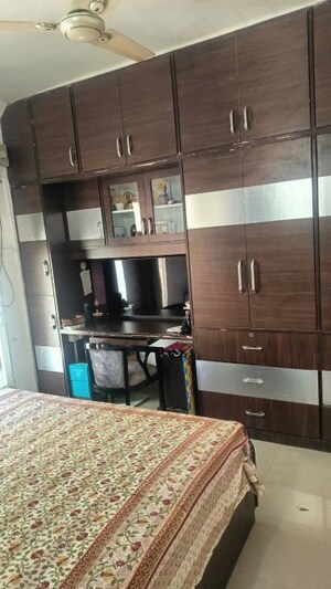 Kitchen in 3 BHK Apartment at Sagar Royal Villas, Baghmugalia – for Sale