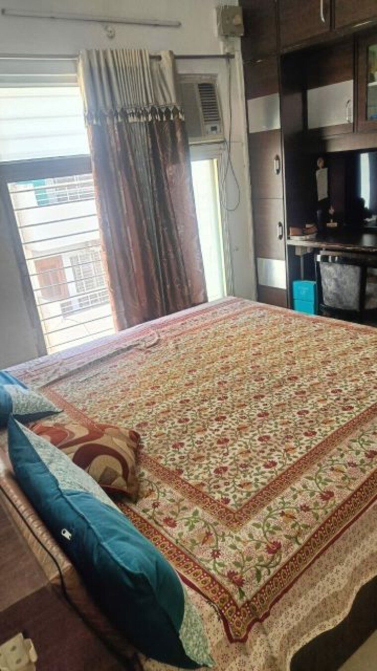 Bedroom, sagar-royal-villas 3 Bedroom 1750 Sq.Ft. Apartment In Baghmugalia Bhopal 9987743