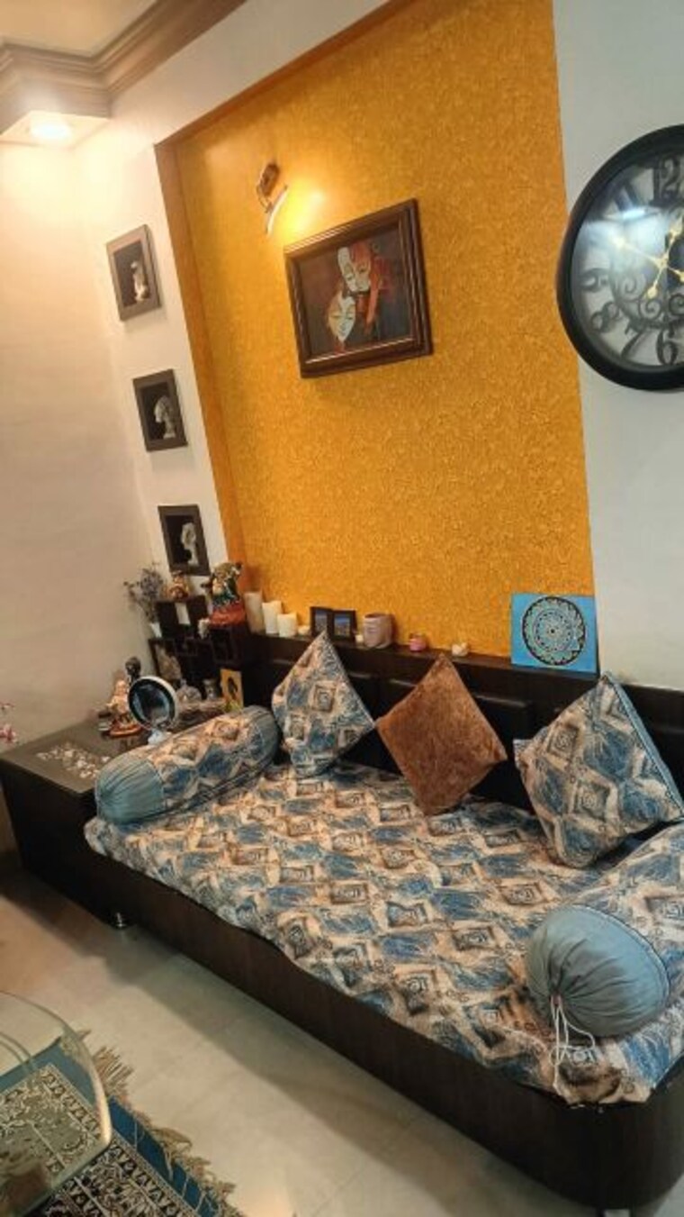 Living Room, sagar-royal-villas 3 Bedroom 1750 Sq.Ft. Apartment In Baghmugalia Bhopal 9987743