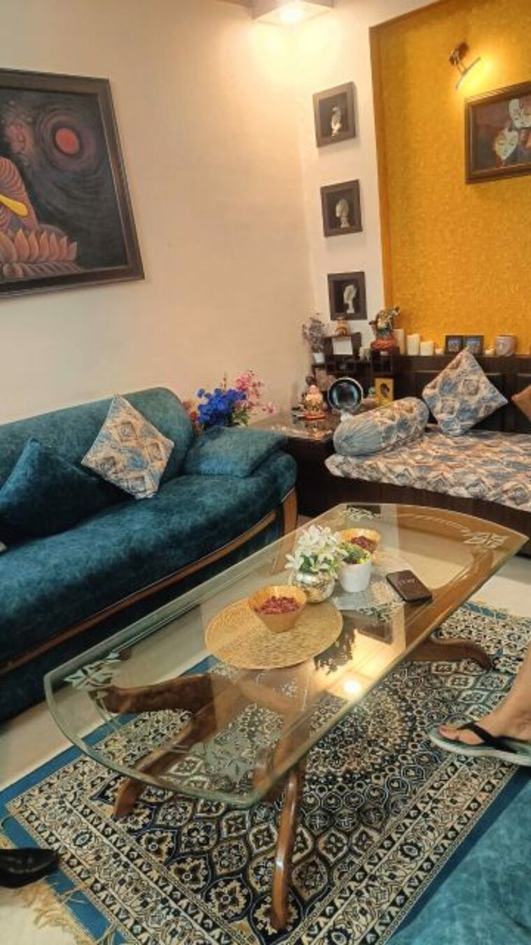 Living Room, sagar-royal-villas 3 Bedroom 1750 Sq.Ft. Apartment In Baghmugalia Bhopal 9987743
