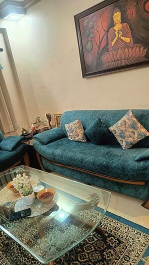 Bedroom in 3 BHK Apartment at Sagar Royal Villas, Baghmugalia – for Sale