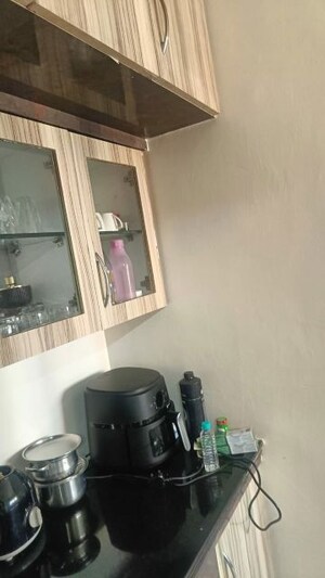 Furnished Amenities in 3 BHK Apartment at Sagar Royal Villas, Baghmugalia – for Sale