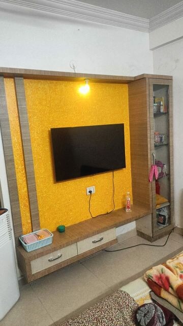 Furnished Amenities in 3 BHK Apartment at Sagar Royal Villas, Baghmugalia – for Sale