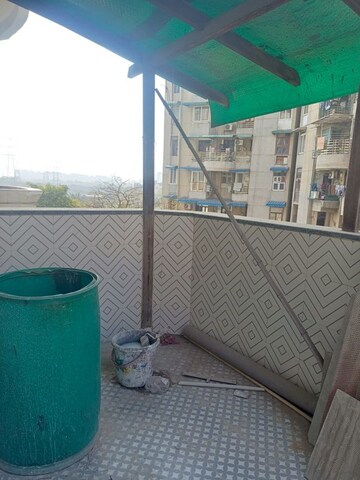 Swimming Pool in 2 BHK Apartment at Sector 11 Dwarka – for Rent