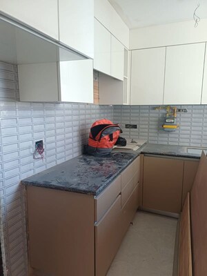 Kitchen in 2 BHK Apartment at Sector 11 Dwarka – for Rent