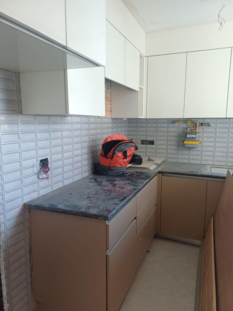 Kitchen, sector 11 dwarka 2 Bedroom 1400 Sq.Ft. Apartment In Sector 11 Dwarka Delhi 9986529