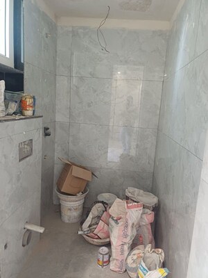 Bathroom in 2 BHK Apartment at Sector 11 Dwarka – for Rent