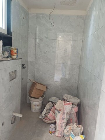 Bathroom in 2 BHK Apartment at Sector 11 Dwarka – for Rent