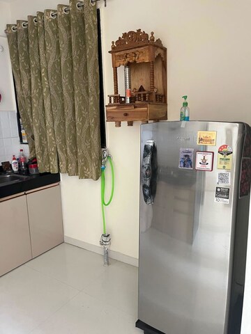 Furnished Amenities in 1 BHK Apartment at Wadgaon Sheri – for Rent