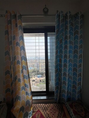 Bathroom in 1 BHK Apartment at Wadgaon Sheri – for Rent