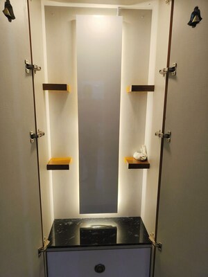 Furnished Amenities in 2 BHK Apartment at Mantri Serenity, Kanakapura Road – for Rent