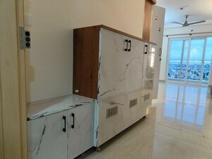 Furnished Amenities in 2 BHK Apartment at Mantri Serenity, Kanakapura Road – for Rent