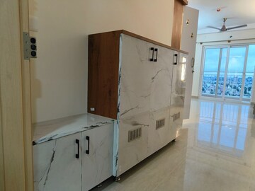 Furnished Amenities in 2 BHK Apartment at Mantri Serenity, Kanakapura Road – for Rent