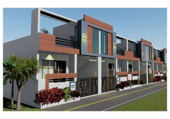 2 BHK + Pooja Room Independent House For Sale in Ghaila