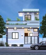 2 BHK 501 Sq.Ft. Independent House in Raebareli Road