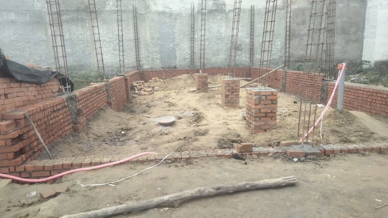 Exterior View, takrohi  850 Sq.Ft. Plot In Takrohi Lucknow 9987757
