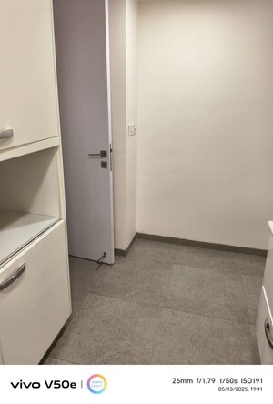 Bathroom in 2 BHK Apartment at Lodha Fiorenza, Goregaon East – for Rent